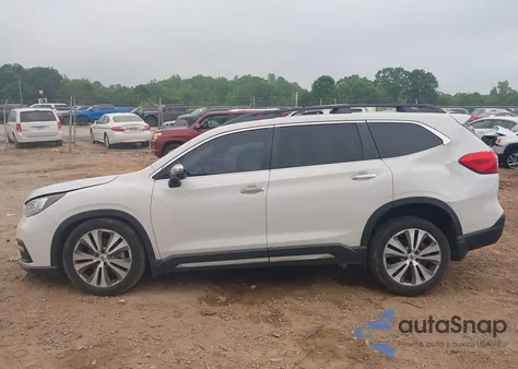 2021 Subaru Ascent Touring z USA, uszkodzony, nr VIN 4S4WMARD8M3415237